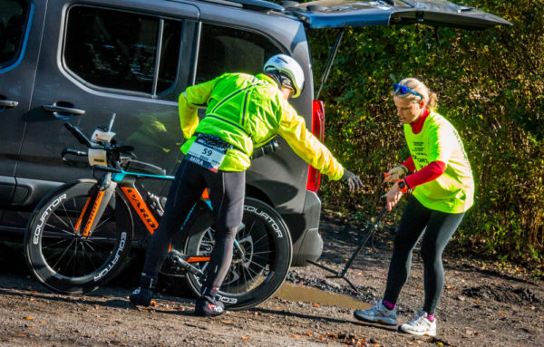 WINTERMAN XTREME TRIATHLON 2019