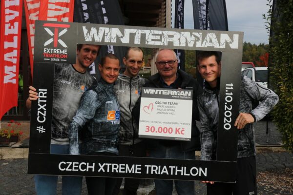 WINTERMAN TRIATHLON 2020